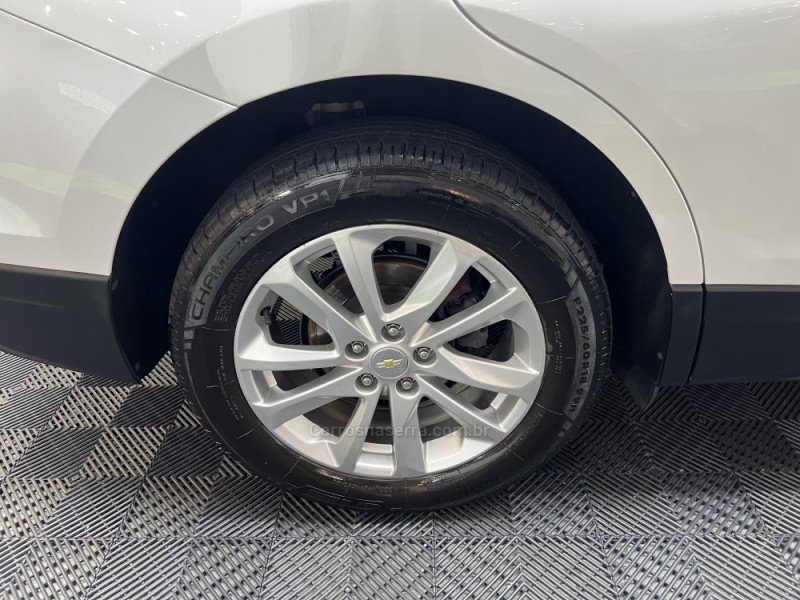 EQUINOX 2.0 16V TURBO GASOLINA LT AUTOMÁTICO - 2018 - BENTO GONçALVES