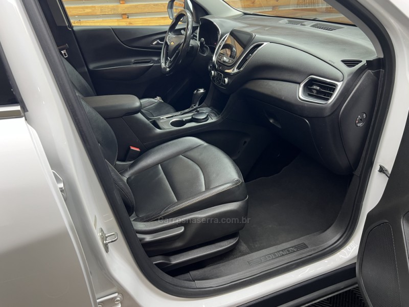 EQUINOX 2.0 16V TURBO GASOLINA LT AUTOMÁTICO - 2018 - BENTO GONçALVES