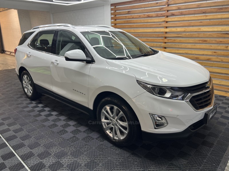 EQUINOX 2.0 16V TURBO GASOLINA LT AUTOMÁTICO - 2018 - BENTO GONçALVES