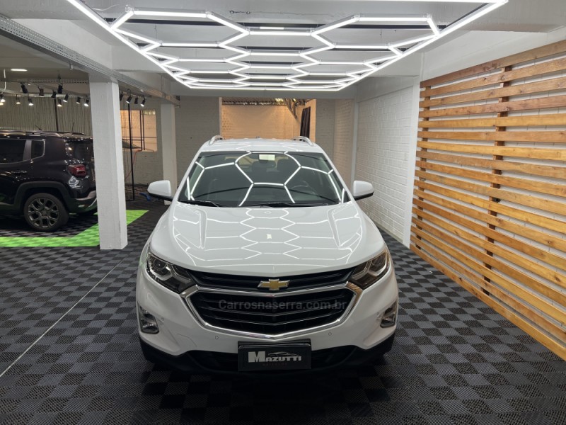 equinox 2.0 16v turbo gasolina lt automatico 2018 bento goncalves