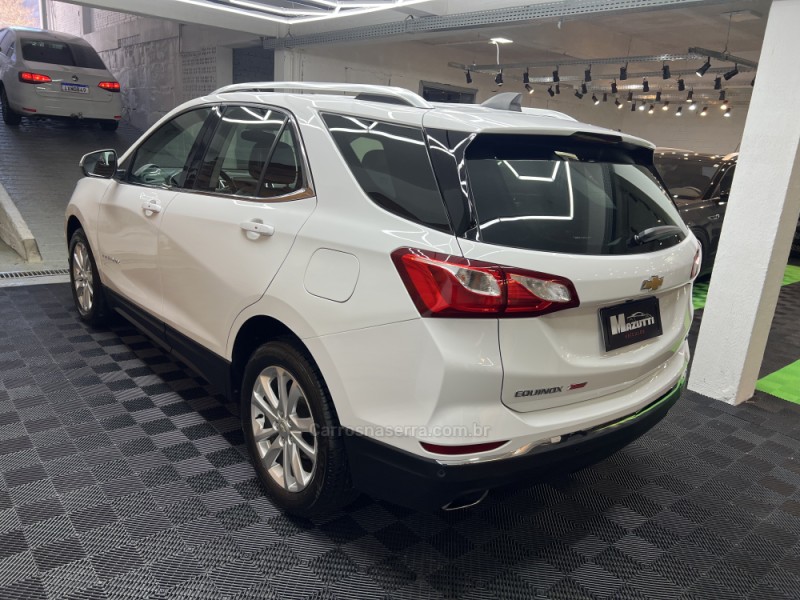 EQUINOX 2.0 16V TURBO GASOLINA LT AUTOMÁTICO - 2018 - BENTO GONçALVES