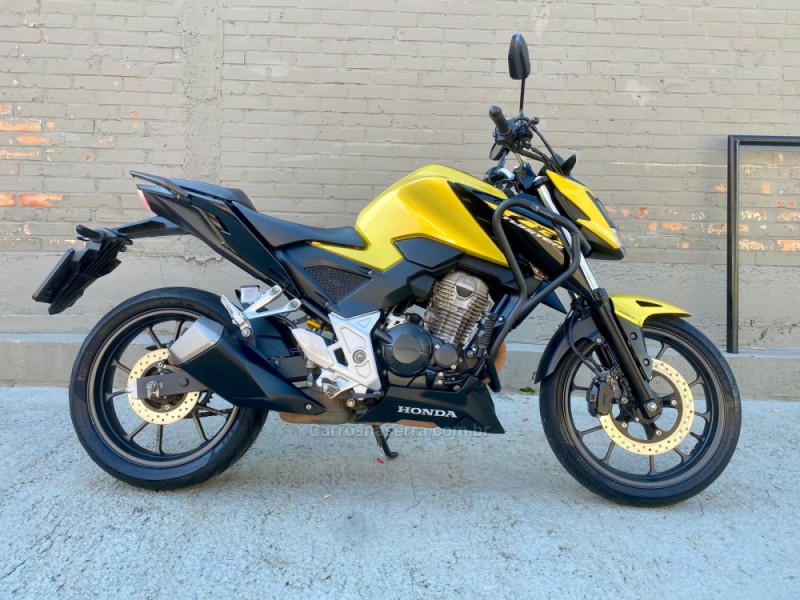 CB 300F TWISTER ABS - 2023 - CAXIAS DO SUL