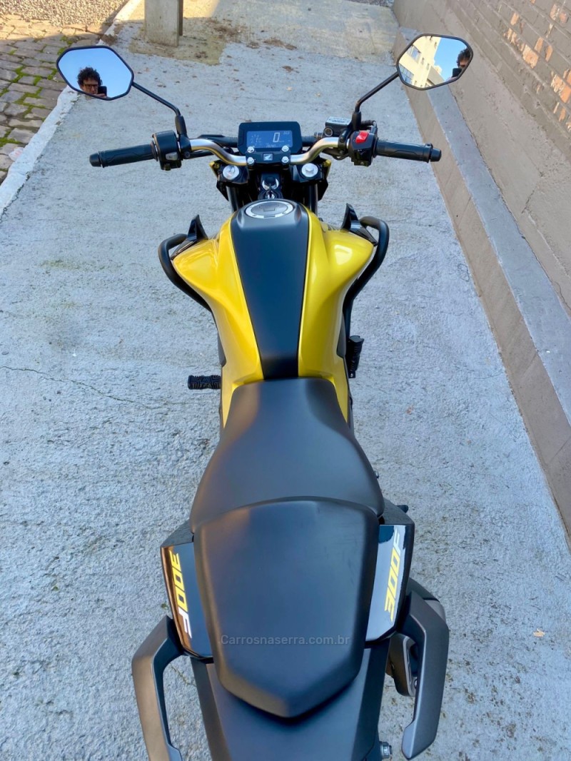 CB 300F TWISTER ABS - 2023 - CAXIAS DO SUL