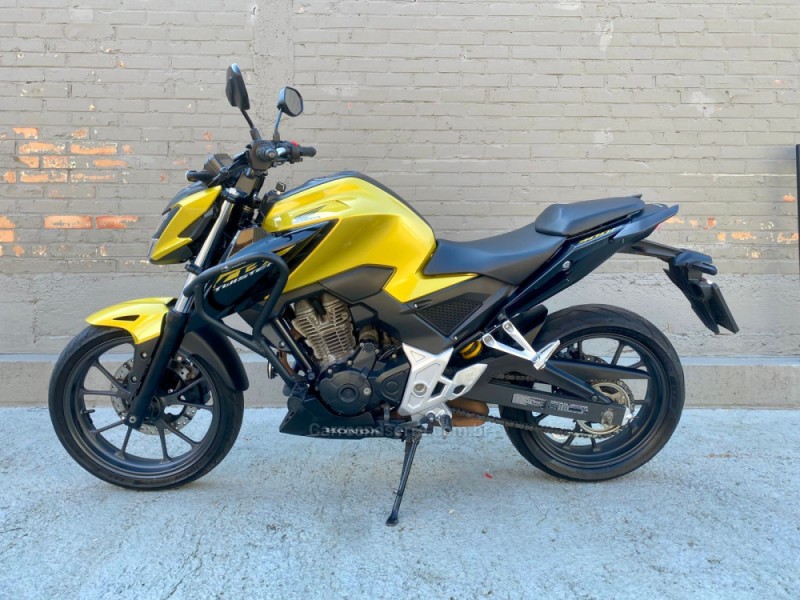 CB 300F TWISTER ABS - 2023 - CAXIAS DO SUL