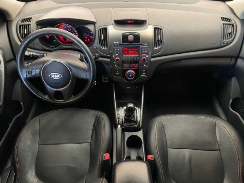 CERATO 1.6 SX3 16V GASOLINA 4P AUTOMÁTICO - 2013 - CAXIAS DO SUL