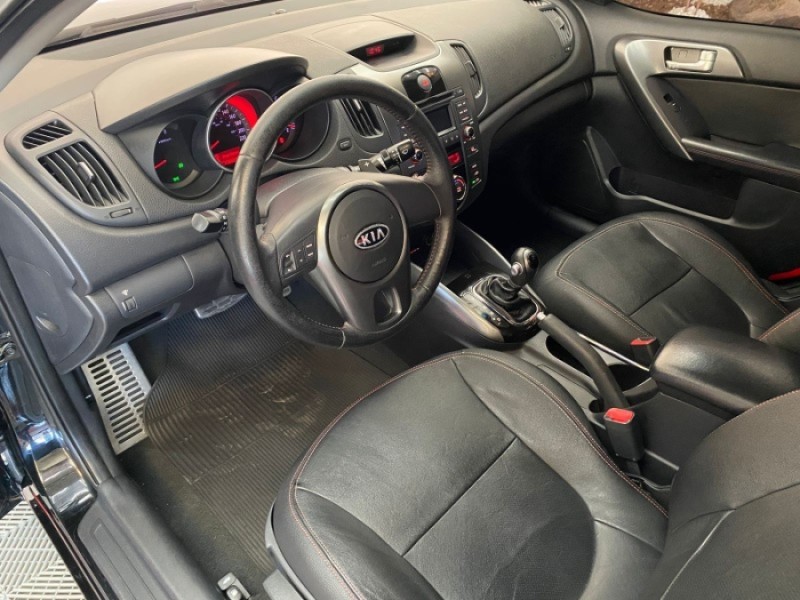 CERATO 1.6 SX3 16V GASOLINA 4P AUTOMÁTICO - 2013 - CAXIAS DO SUL