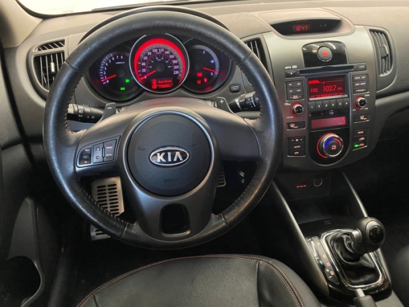 CERATO 1.6 SX3 16V GASOLINA 4P AUTOMÁTICO - 2013 - CAXIAS DO SUL