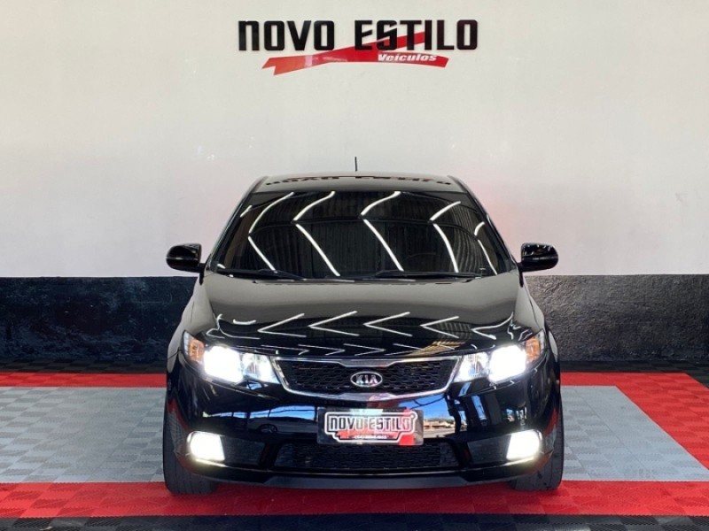 CERATO 1.6 SX3 16V GASOLINA 4P AUTOMÁTICO - 2013 - CAXIAS DO SUL