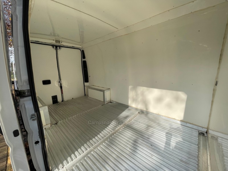 JUMPER 2.3 HDI DIESEL FURGÃO 35LH 3P MANUAL - 2022 - NOVO HAMBURGO