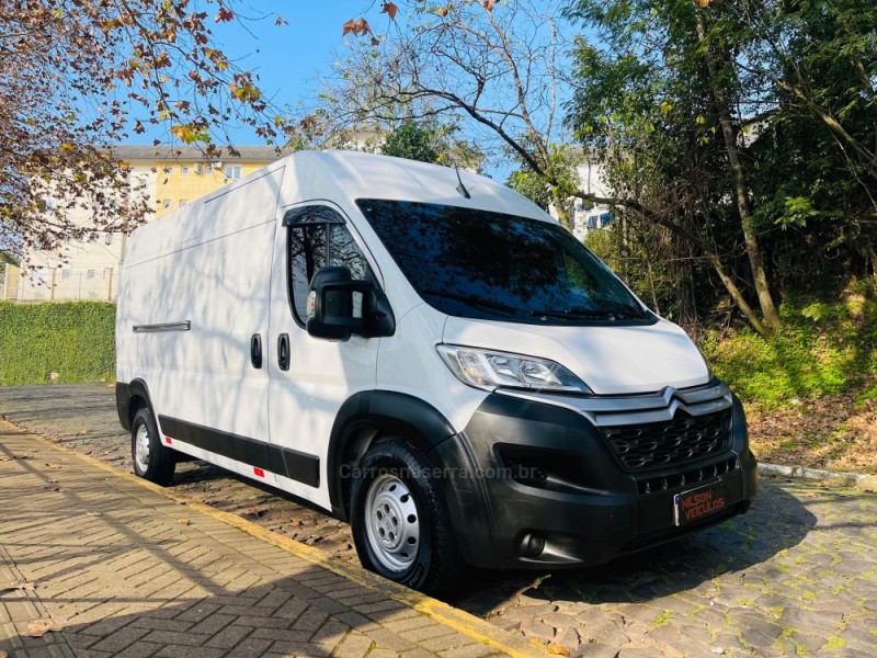JUMPER 2.3 HDI DIESEL FURGÃO 35LH 3P MANUAL - 2022 - NOVO HAMBURGO