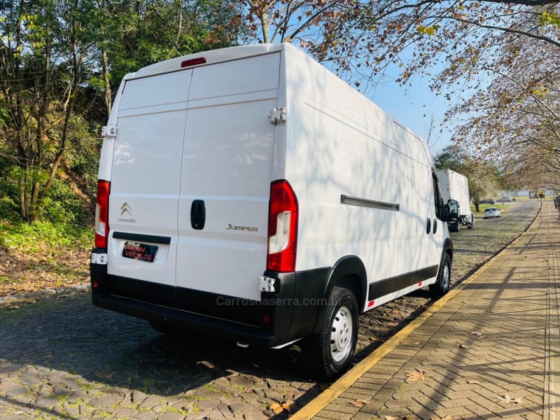JUMPER 2.3 HDI DIESEL FURGÃO 35LH 3P MANUAL - 2022 - NOVO HAMBURGO