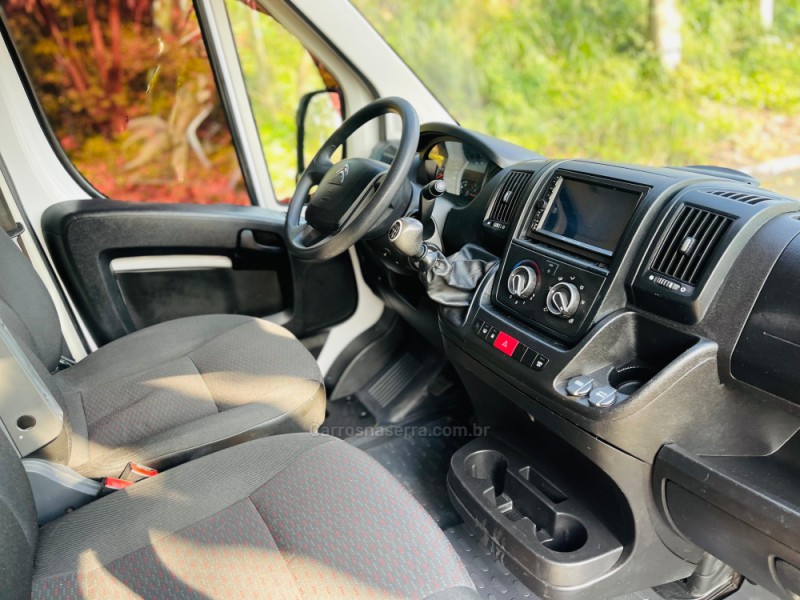 JUMPER 2.3 HDI DIESEL FURGÃO 35LH 3P MANUAL - 2022 - NOVO HAMBURGO