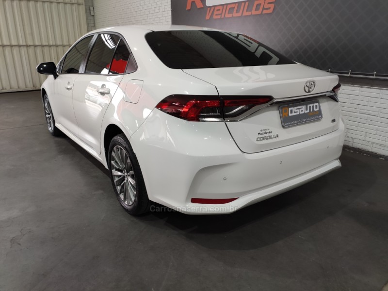 COROLLA 2.0 XEI 16V FLEX 4P AUTOMÁTICO - 2025 - VENâNCIO AIRES