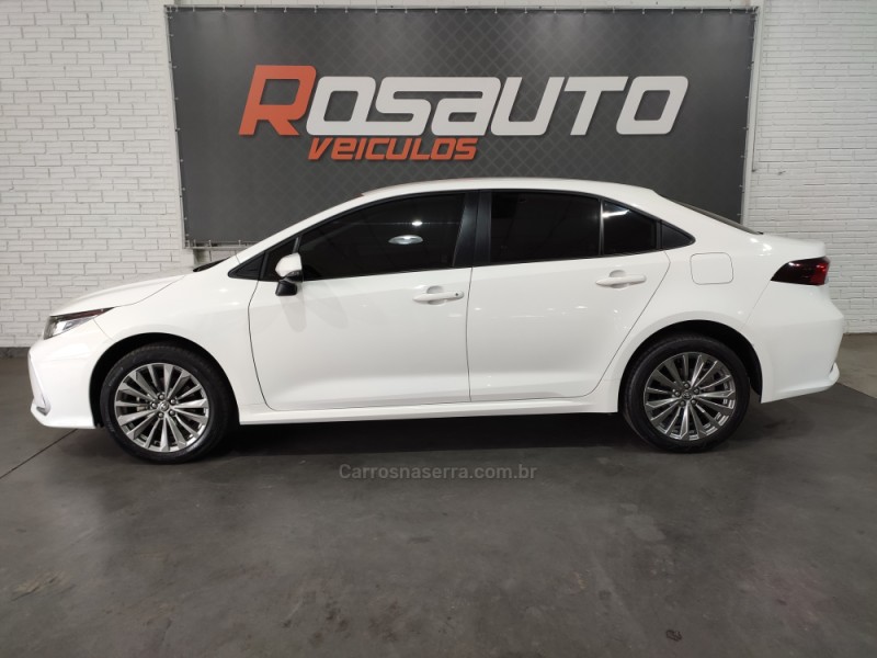 COROLLA 2.0 XEI 16V FLEX 4P AUTOMÁTICO - 2025 - VENâNCIO AIRES
