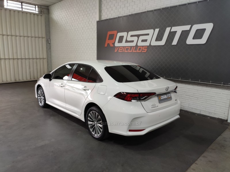 COROLLA 2.0 XEI 16V FLEX 4P AUTOMÁTICO - 2025 - VENâNCIO AIRES