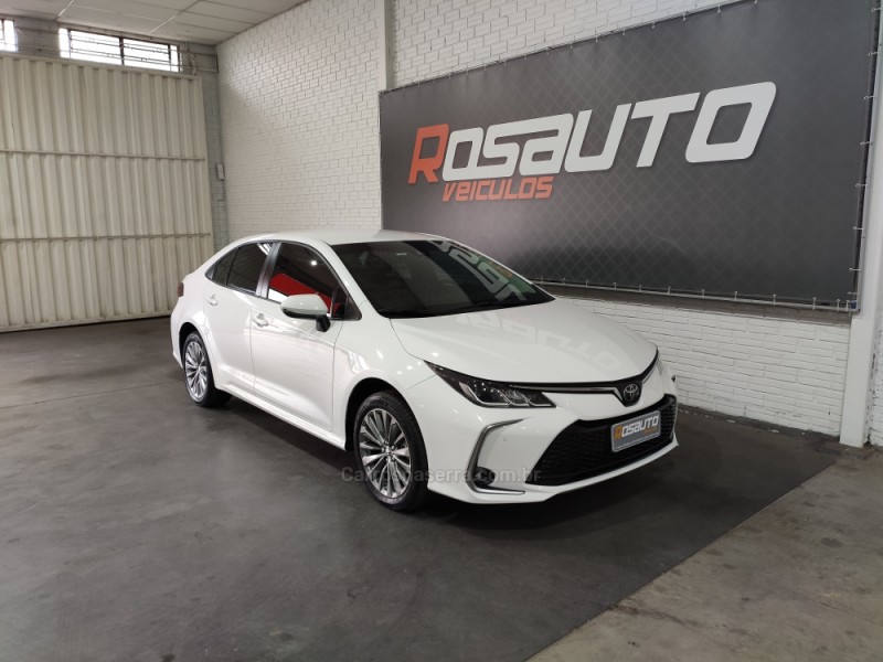 COROLLA 2.0 XEI 16V FLEX 4P AUTOMÁTICO - 2025 - VENâNCIO AIRES