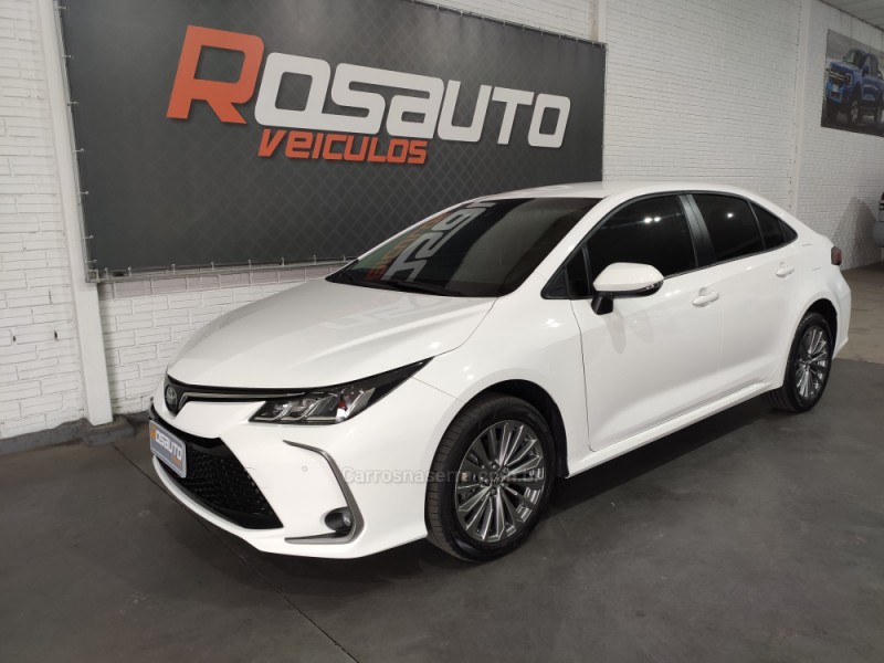 corolla 2.0 xei 16v flex 4p automatico 2025 venancio aires
