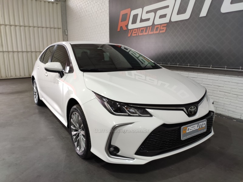 COROLLA 2.0 XEI 16V FLEX 4P AUTOMÁTICO - 2025 - VENâNCIO AIRES