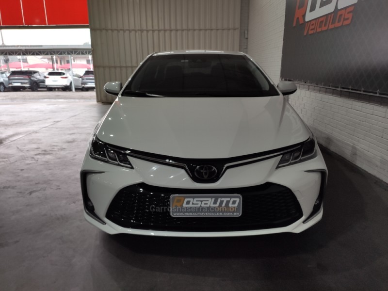 COROLLA 2.0 XEI 16V FLEX 4P AUTOMÁTICO - 2025 - VENâNCIO AIRES