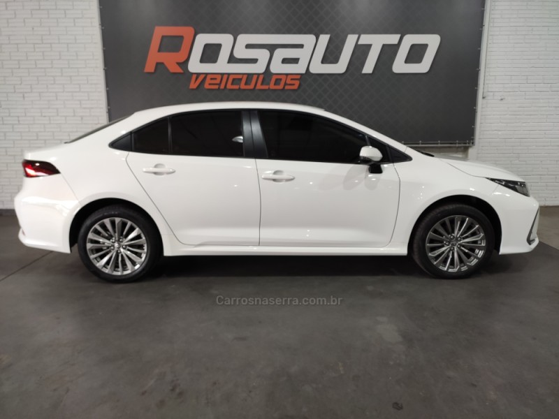 COROLLA 2.0 XEI 16V FLEX 4P AUTOMÁTICO - 2025 - VENâNCIO AIRES