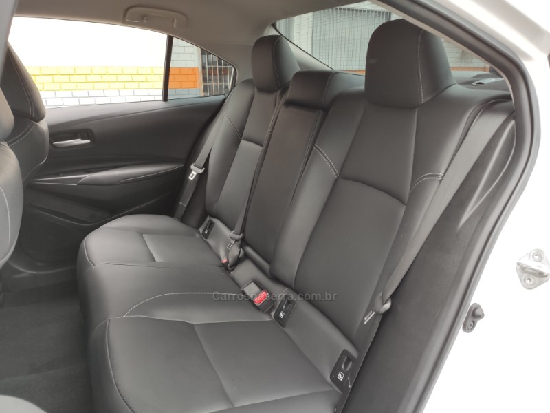 COROLLA 2.0 XEI 16V FLEX 4P AUTOMÁTICO - 2025 - VENâNCIO AIRES
