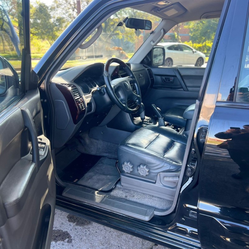 PAJERO FULL 3.2 GLS 4X4 16V TURBO INTERCOOLER DIESEL 4P AUTOMÁTICO - 2001 - MONTENEGRO