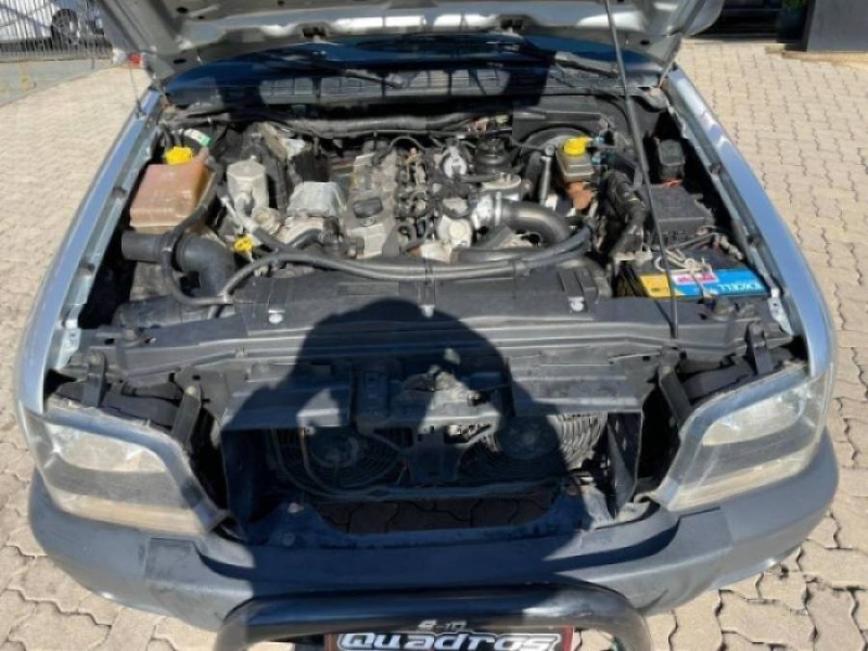 S10 2.8 EXECUTIVE 4X4 CD 12V TURBO ELECTRONIC INTERCOOLER DIESEL 4P MANUAL - 2011 - CAXIAS DO SUL
