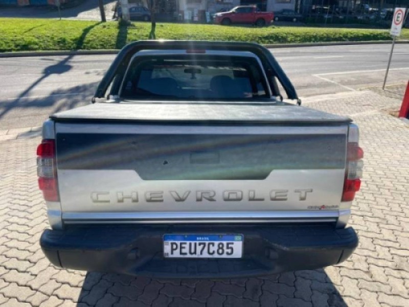 S10 2.8 EXECUTIVE 4X4 CD 12V TURBO ELECTRONIC INTERCOOLER DIESEL 4P MANUAL - 2011 - CAXIAS DO SUL