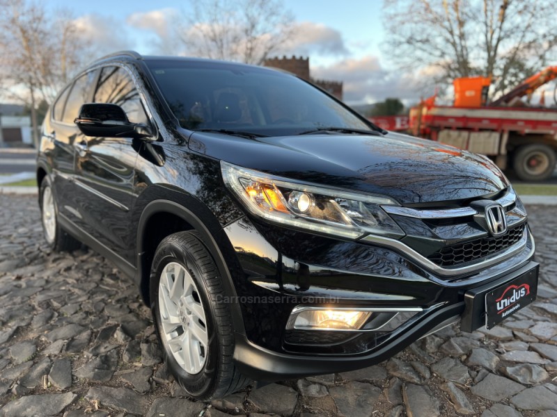 CRV 2.0 EXL 4X4 16V GASOLINA 4P AUTOMÁTICO - 2016 - DOIS IRMãOS