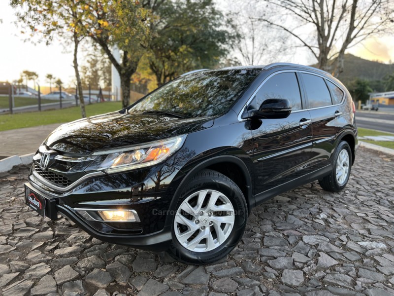 CRV 2.0 EXL 4X4 16V GASOLINA 4P AUTOMÁTICO - 2016 - DOIS IRMãOS