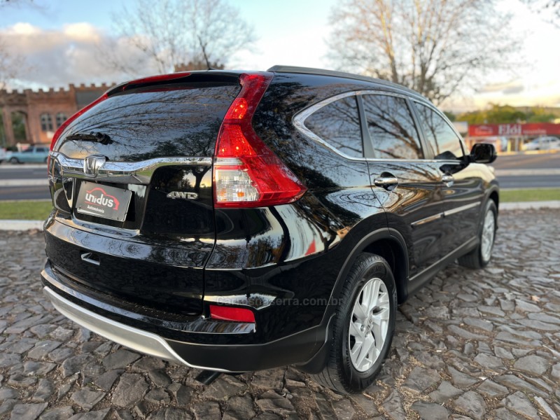CRV 2.0 EXL 4X4 16V GASOLINA 4P AUTOMÁTICO - 2016 - DOIS IRMãOS