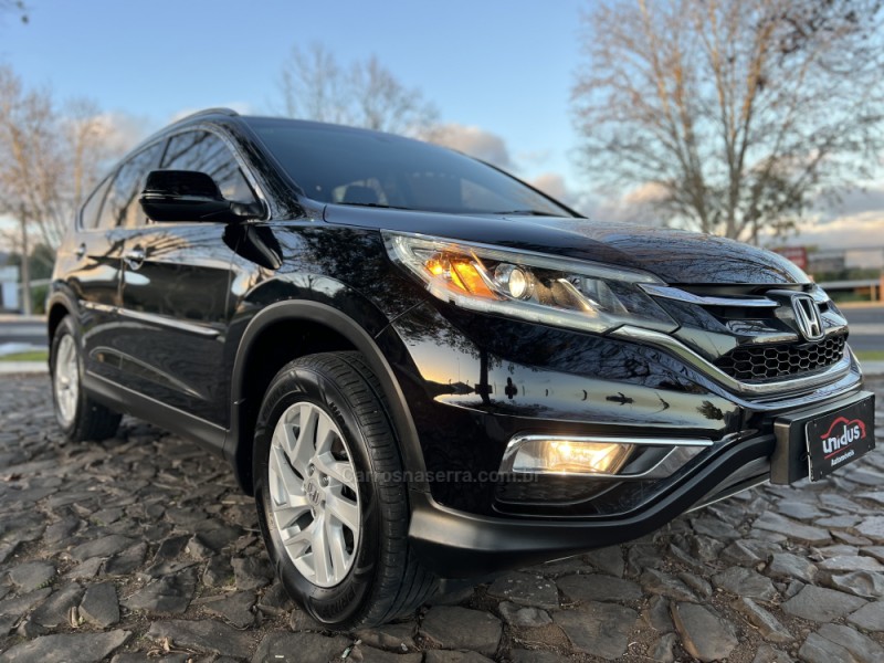 CRV 2.0 EXL 4X4 16V GASOLINA 4P AUTOMÁTICO - 2016 - DOIS IRMãOS