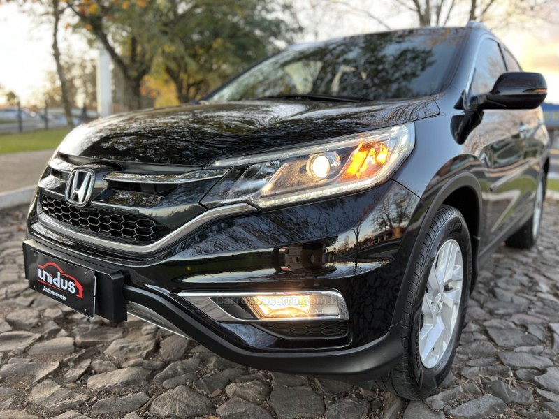 CRV 2.0 EXL 4X4 16V GASOLINA 4P AUTOMÁTICO - 2016 - DOIS IRMãOS