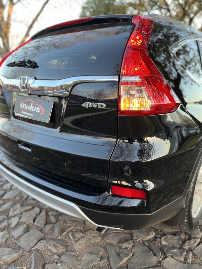 CRV 2.0 EXL 4X4 16V GASOLINA 4P AUTOMÁTICO - 2016 - DOIS IRMãOS