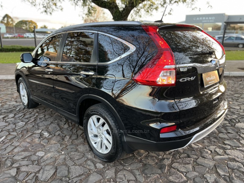 CRV 2.0 EXL 4X4 16V GASOLINA 4P AUTOMÁTICO - 2016 - DOIS IRMãOS