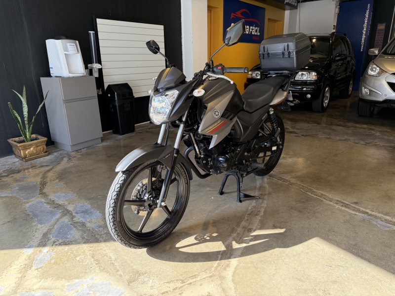fazer ys 150 sed 2020 bento goncalves