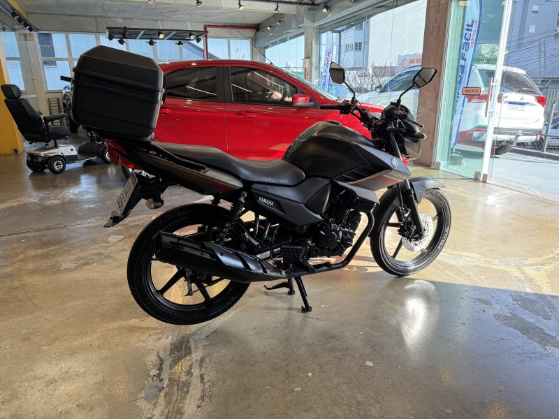 FAZER YS 150 SED - 2020 - BENTO GONçALVES