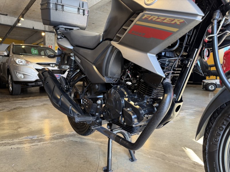 FAZER YS 150 SED - 2020 - BENTO GONçALVES