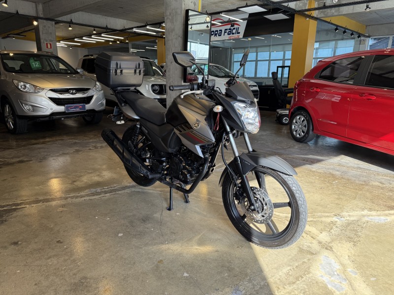FAZER YS 150 SED - 2020 - BENTO GONçALVES