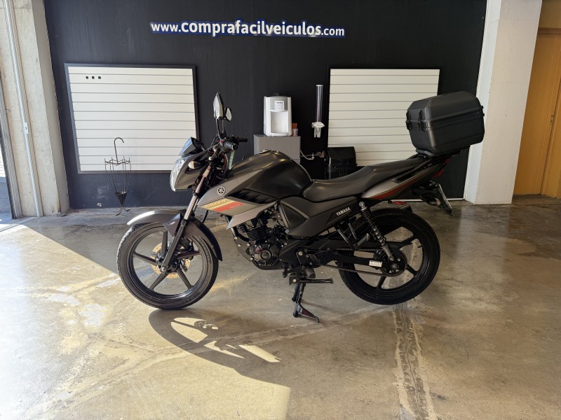 FAZER YS 150 SED - 2020 - BENTO GONçALVES