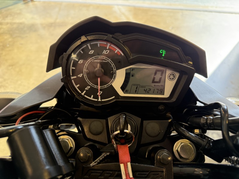 FAZER YS 150 SED - 2020 - BENTO GONçALVES