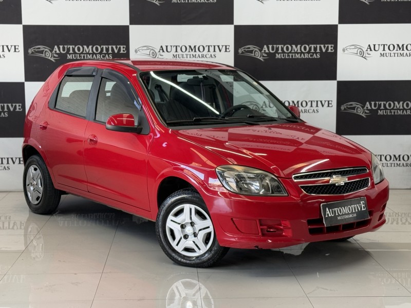 CELTA 1.0 MPFI LT 8V FLEX 4P MANUAL - 2015 - CAXIAS DO SUL