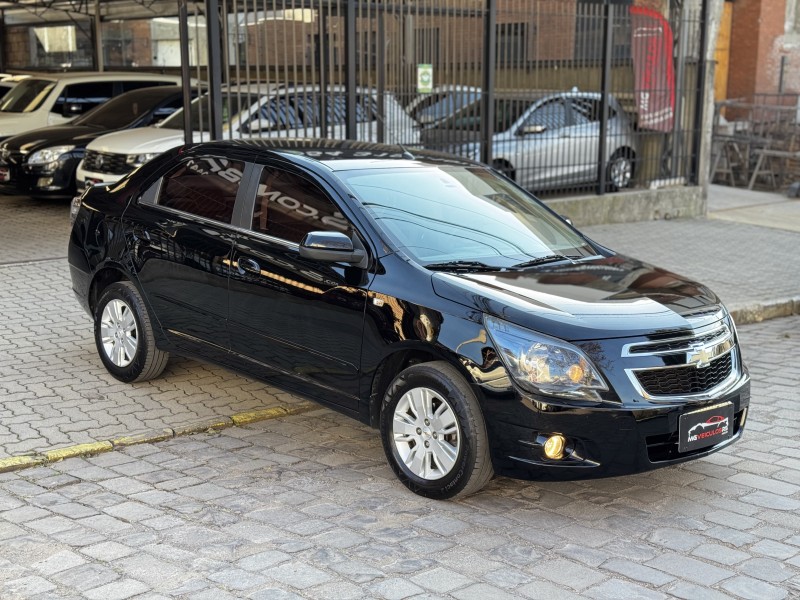 COBALT 1.8 MPFI LTZ 8V FLEX 4P MANUAL - 2014 - CAXIAS DO SUL