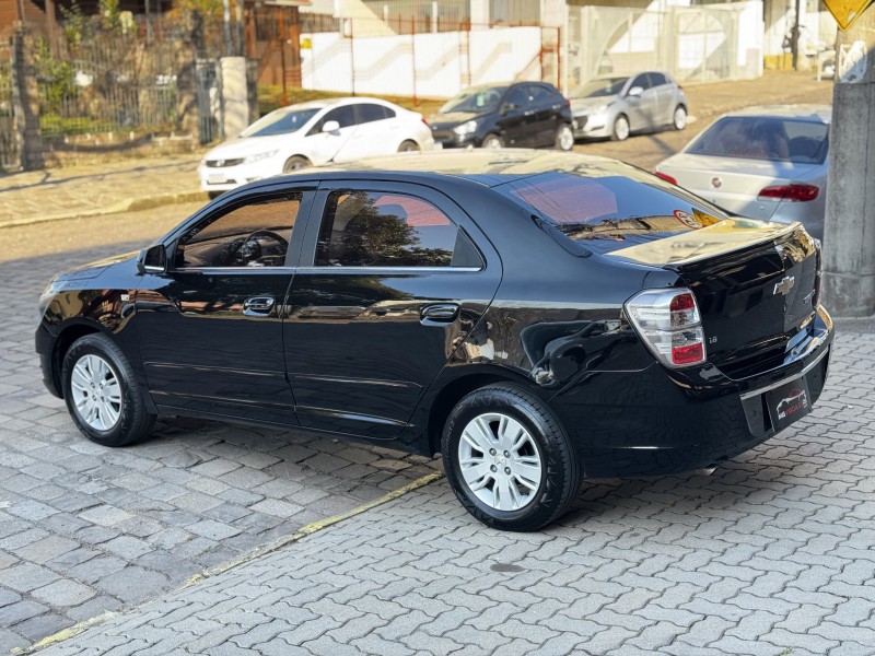 COBALT 1.8 MPFI LTZ 8V FLEX 4P MANUAL - 2014 - CAXIAS DO SUL