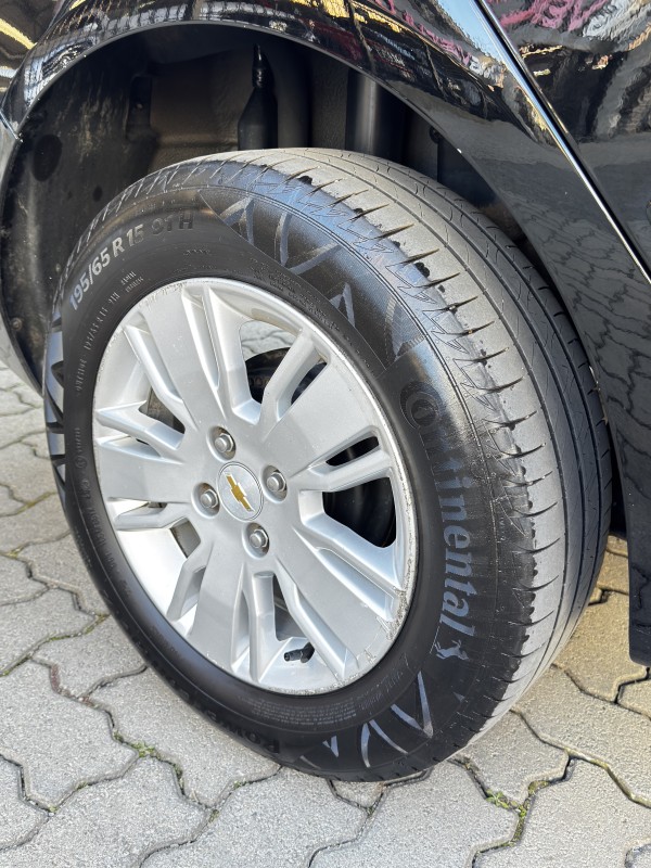 COBALT 1.8 MPFI LTZ 8V FLEX 4P MANUAL - 2014 - CAXIAS DO SUL