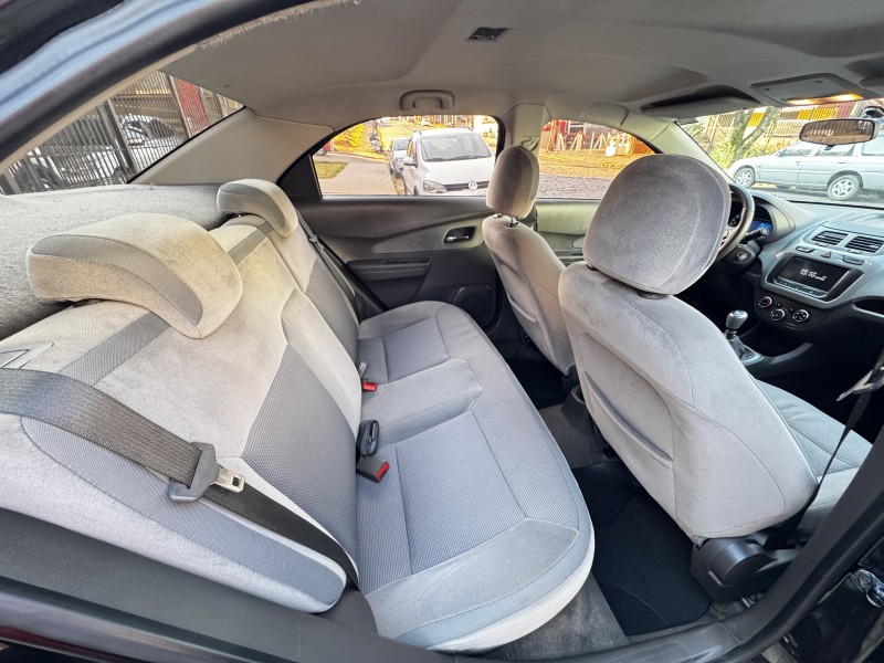 COBALT 1.8 MPFI LTZ 8V FLEX 4P MANUAL - 2014 - CAXIAS DO SUL