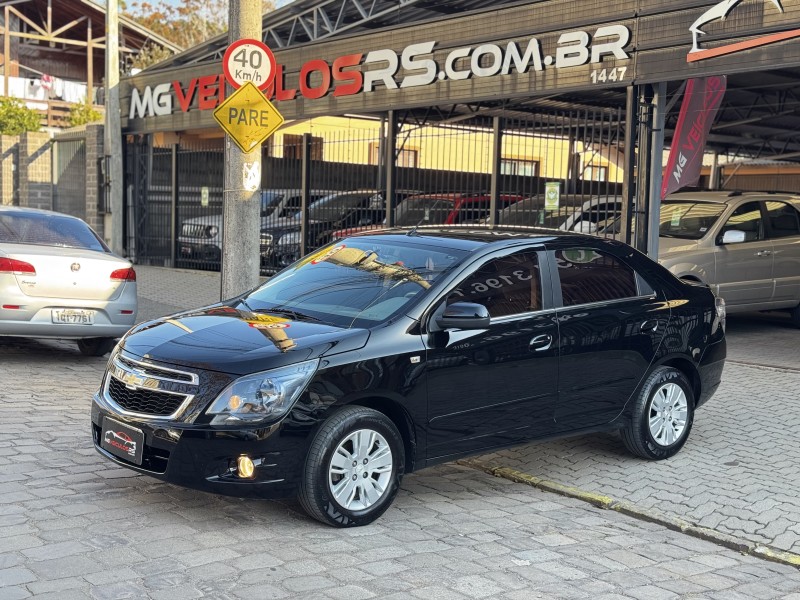 cobalt 1.8 mpfi ltz 8v flex 4p manual 2014 caxias do sul