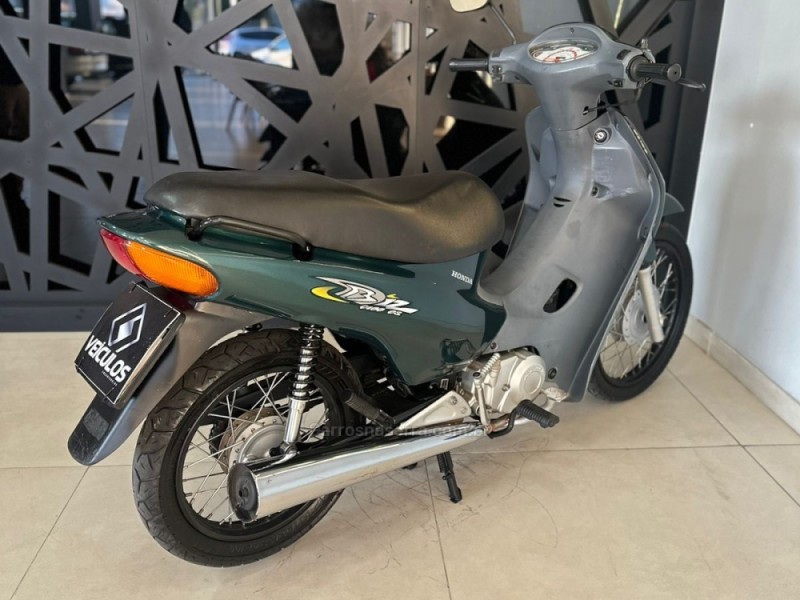 BIZ 100 ES - 2004 - ENCANTADO