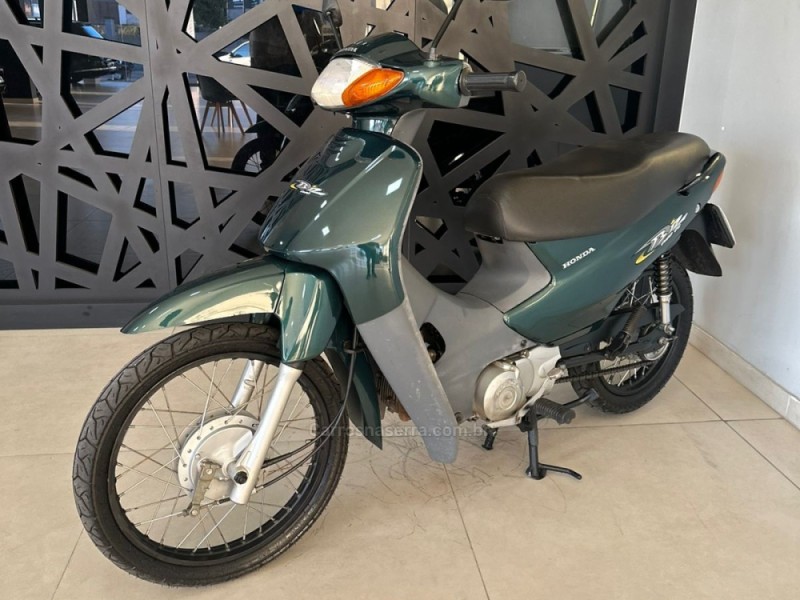 BIZ 100 ES - 2004 - ENCANTADO
