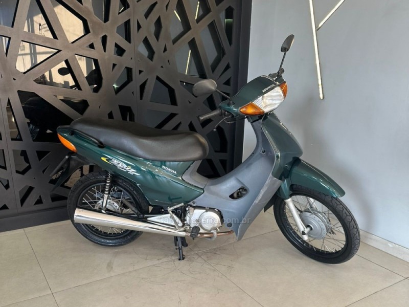 BIZ 100 ES - 2004 - ENCANTADO